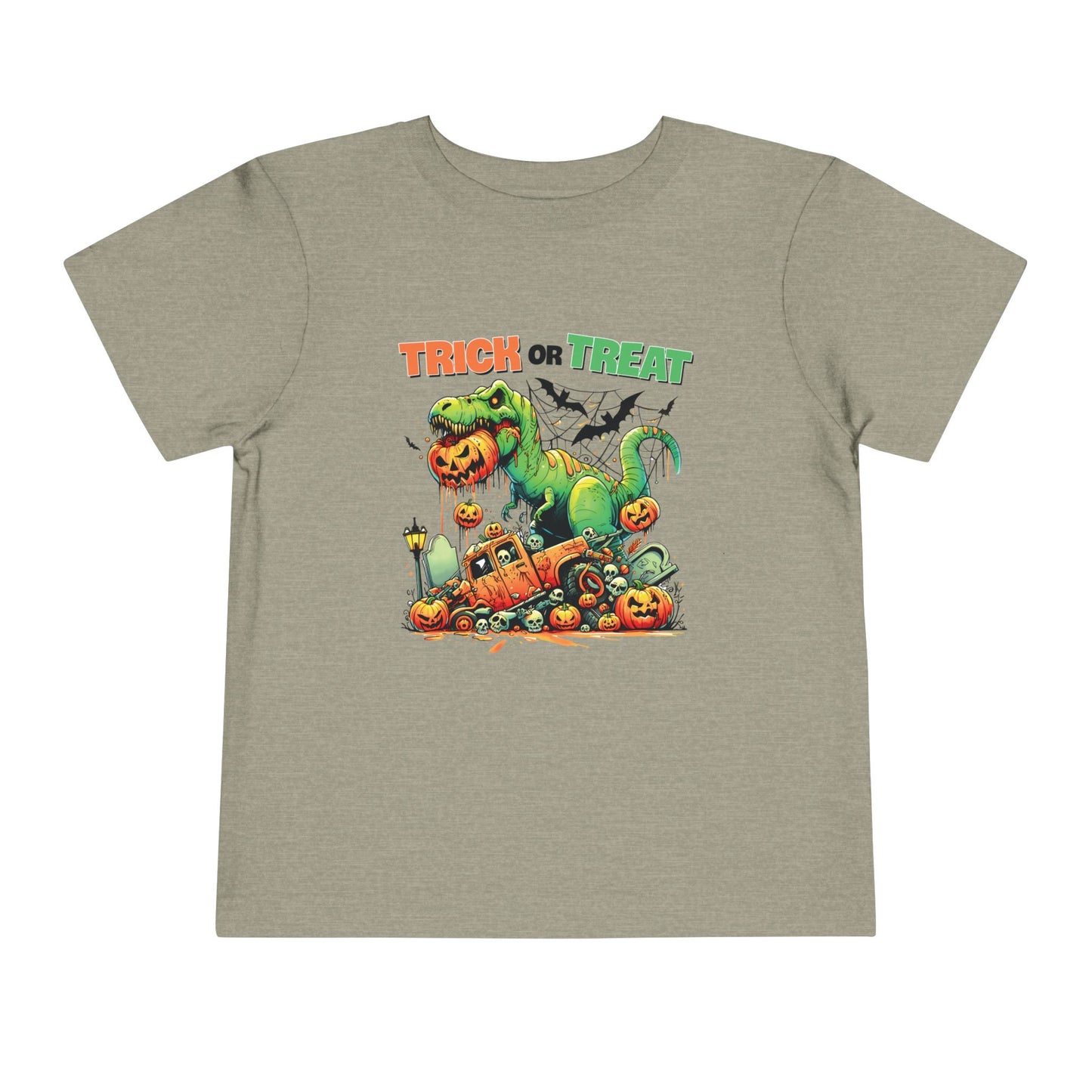 Trick or Treat Toddler Tee