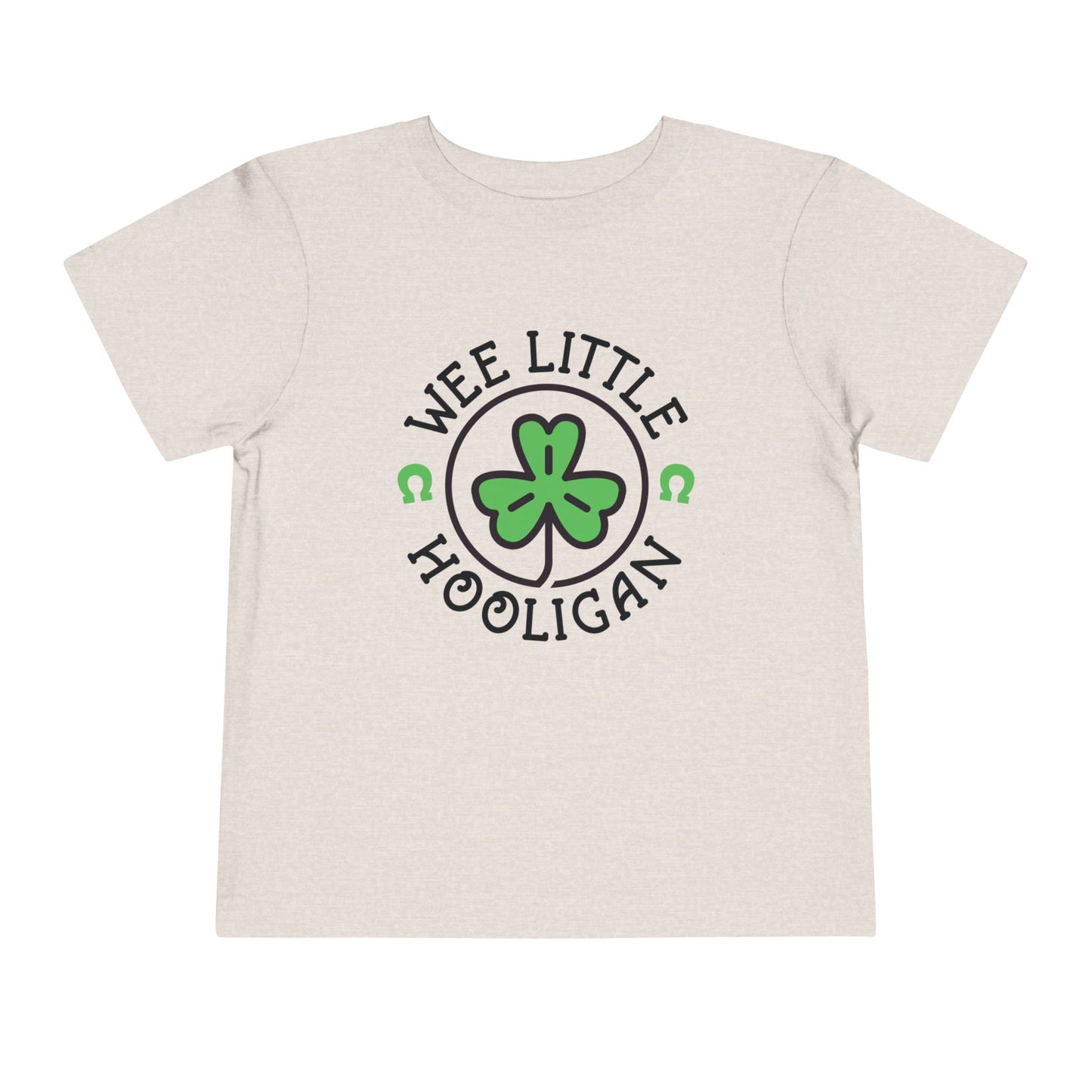 Wee Little Hooligan Toddler Tee