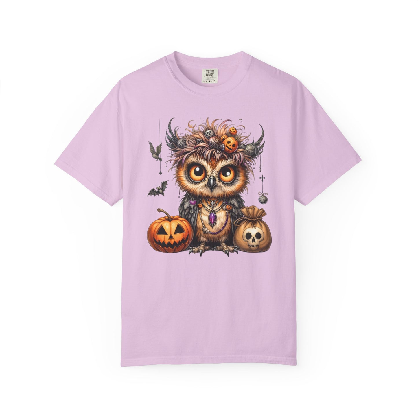 Spooky Owl T-shirt