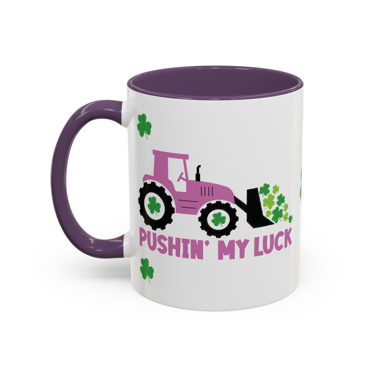 Pushing My Luck Kids Cup