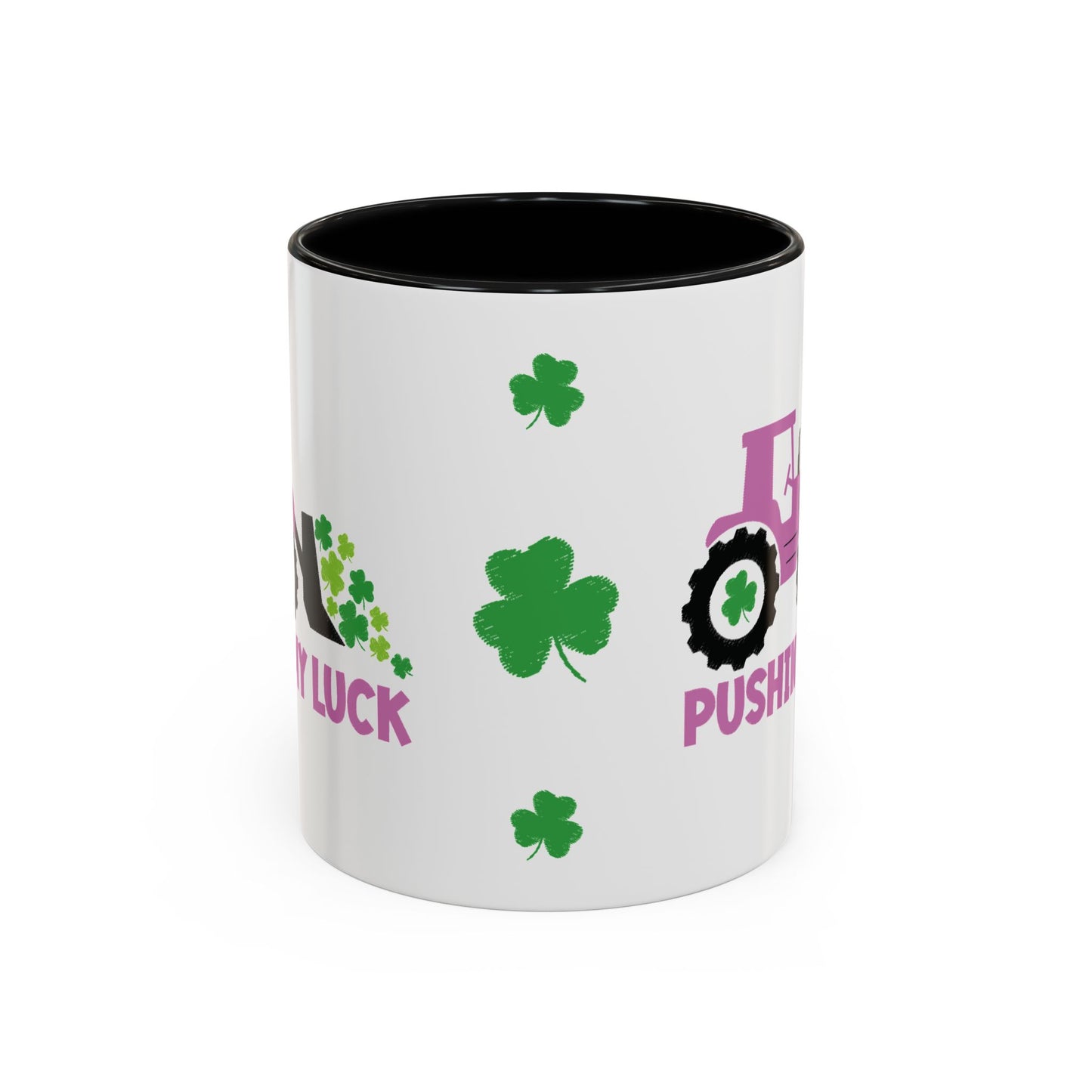 Pushing My Luck Kids Cup