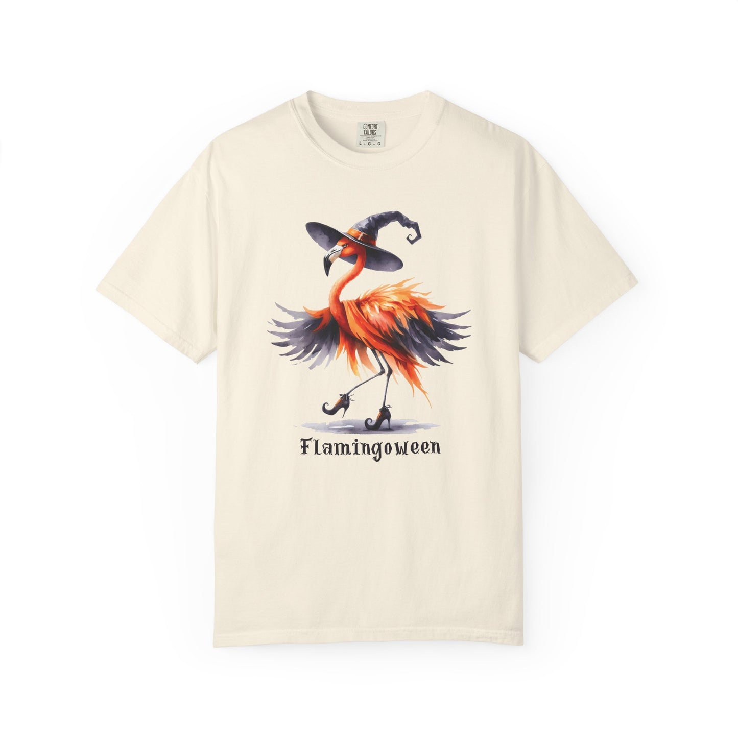 Flamingoween T-shirt