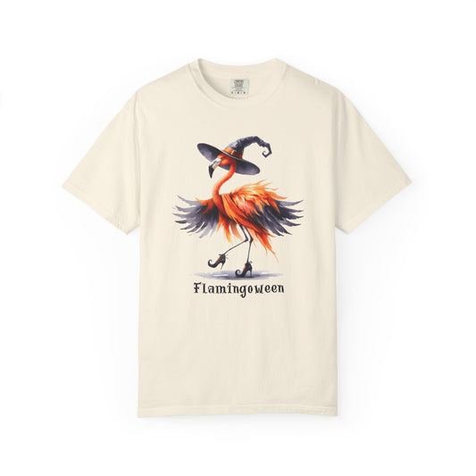 Flamingoween T-shirt