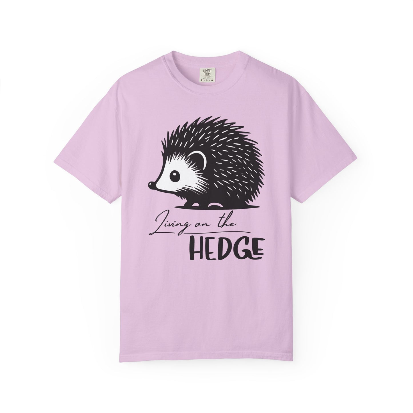Living On The Hedge T-shirt