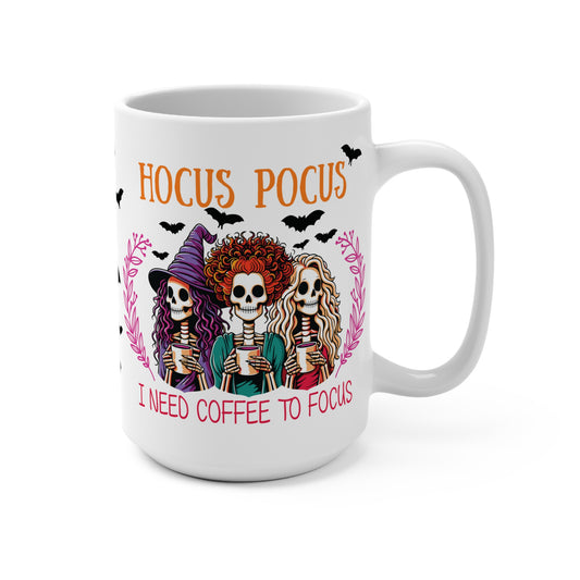 Hocus Pocus Focus Mug