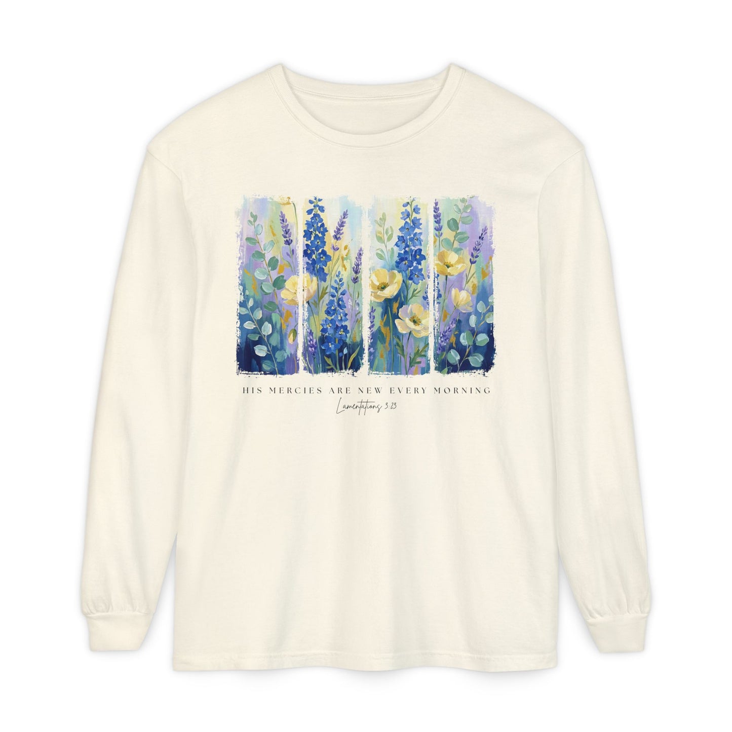 His Mercies Long Sleeve