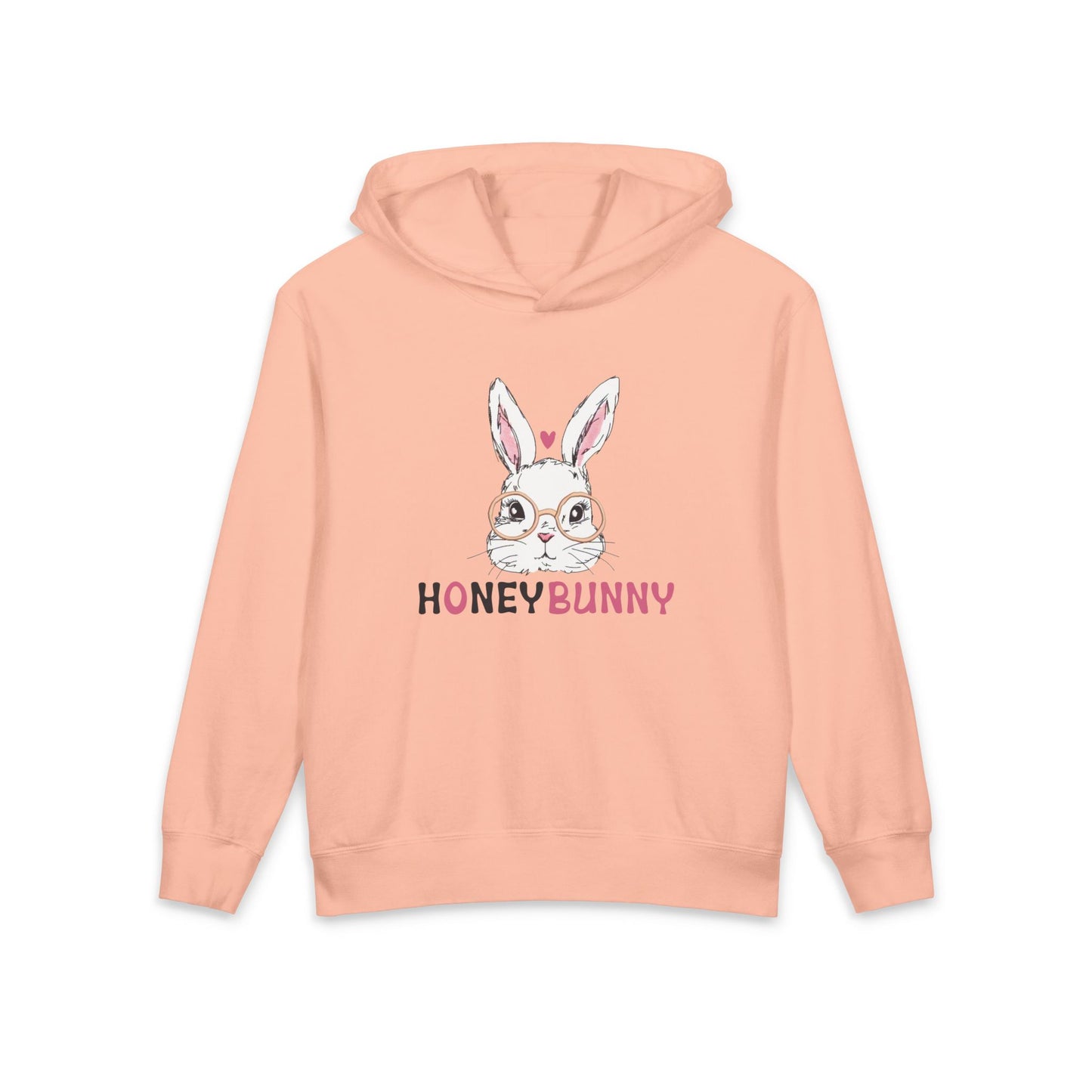 Honey Bunny Hooded Sweatshirt
