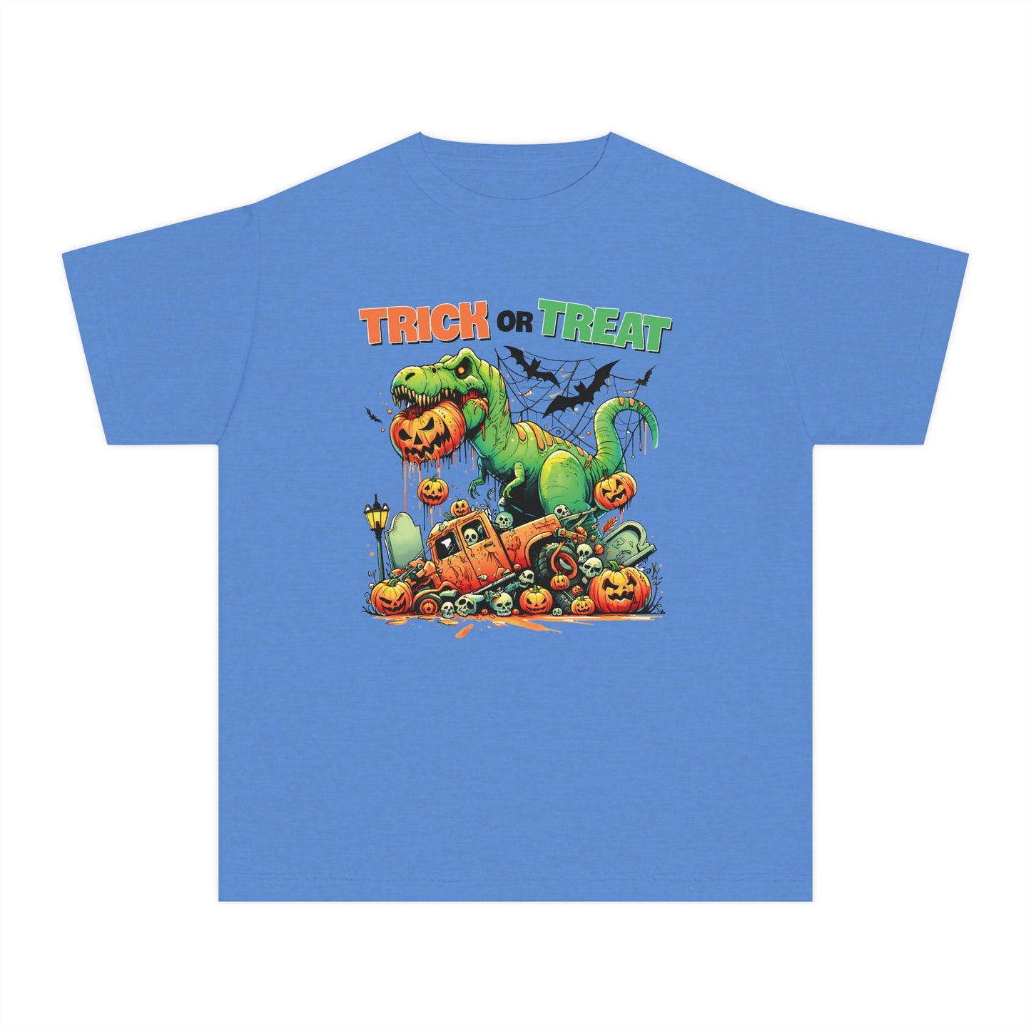 Trick or Treat Kids Tee