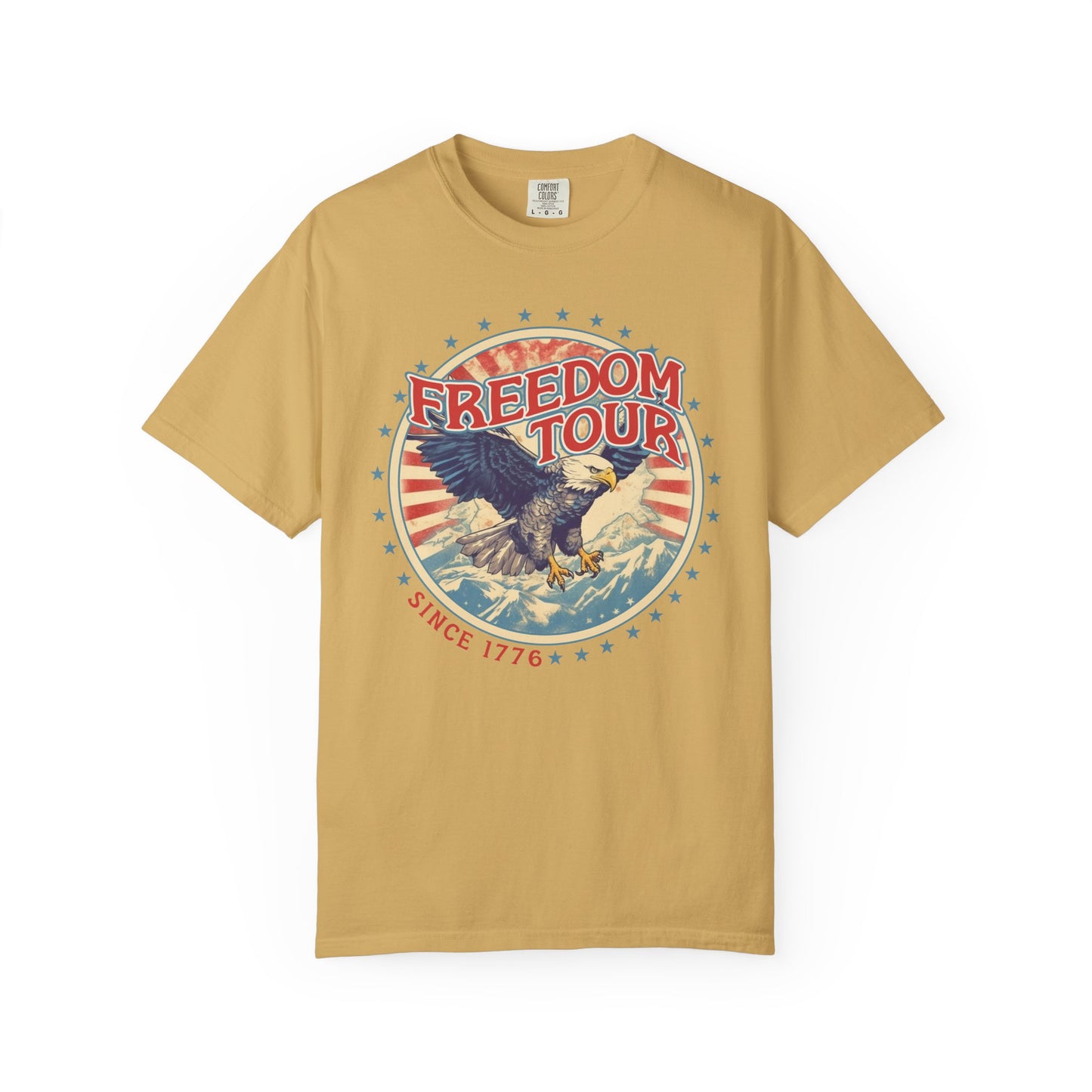 Freedom Tour T-shirt
