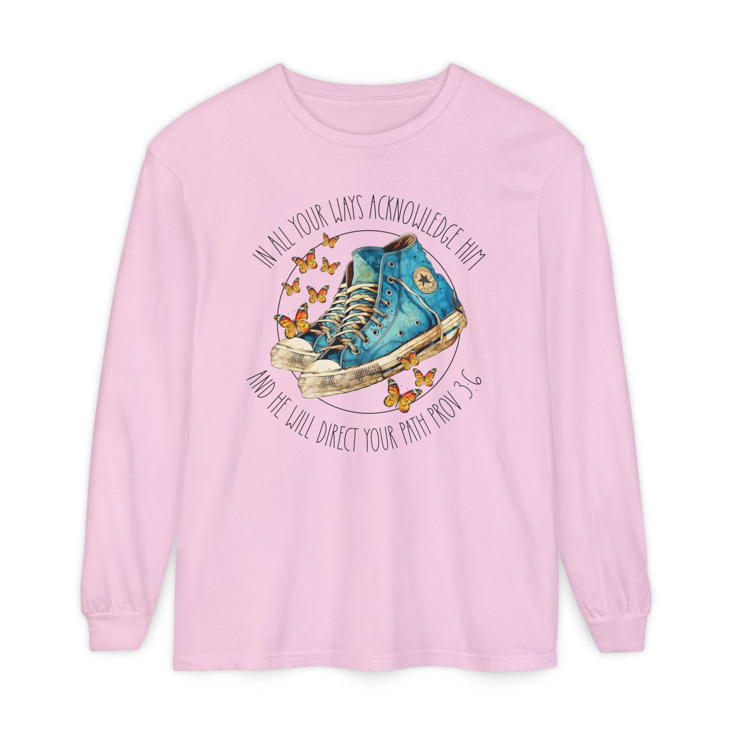 The Path Long Sleeve