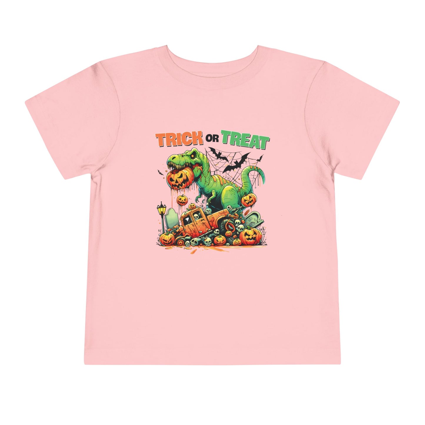Trick or Treat Toddler Tee