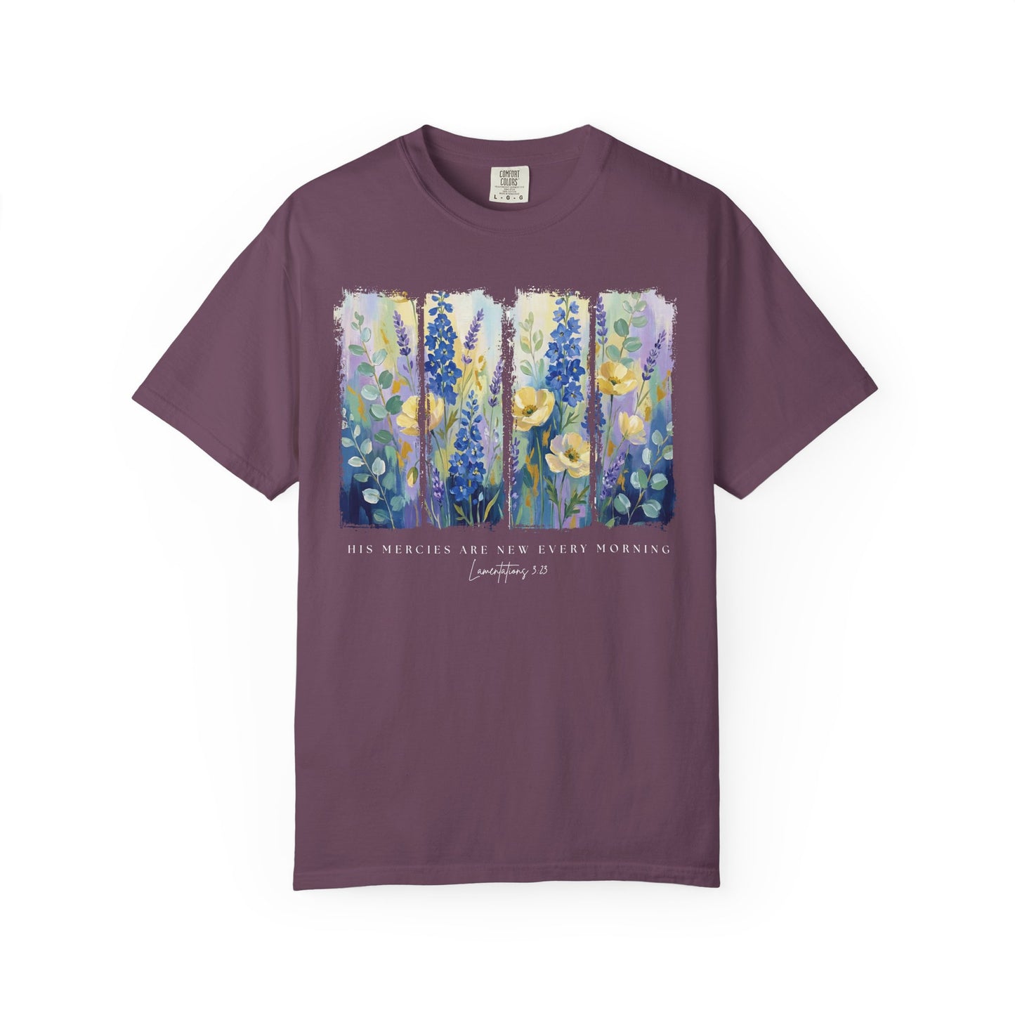 His Mercies T-shirt