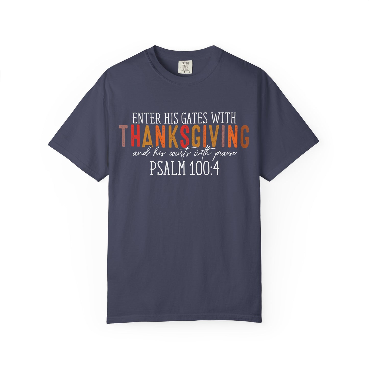 Thanksgiving T-shirt