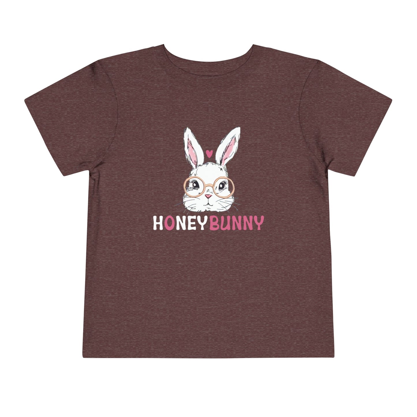 Honey Bunny Toddler Tee