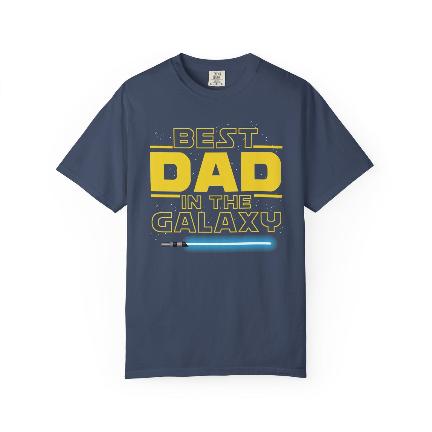 Galaxy Dad T-shirt