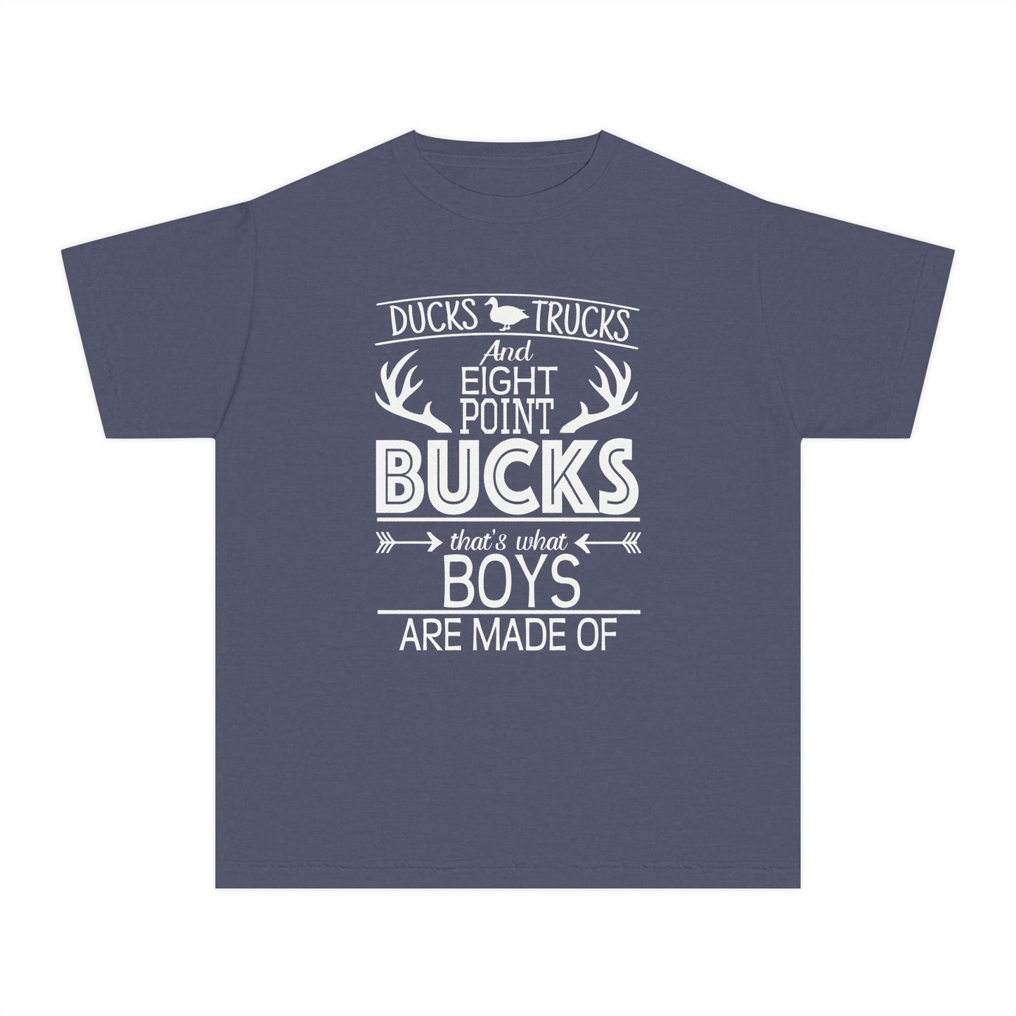 Ducks & Bucks Kids Tee