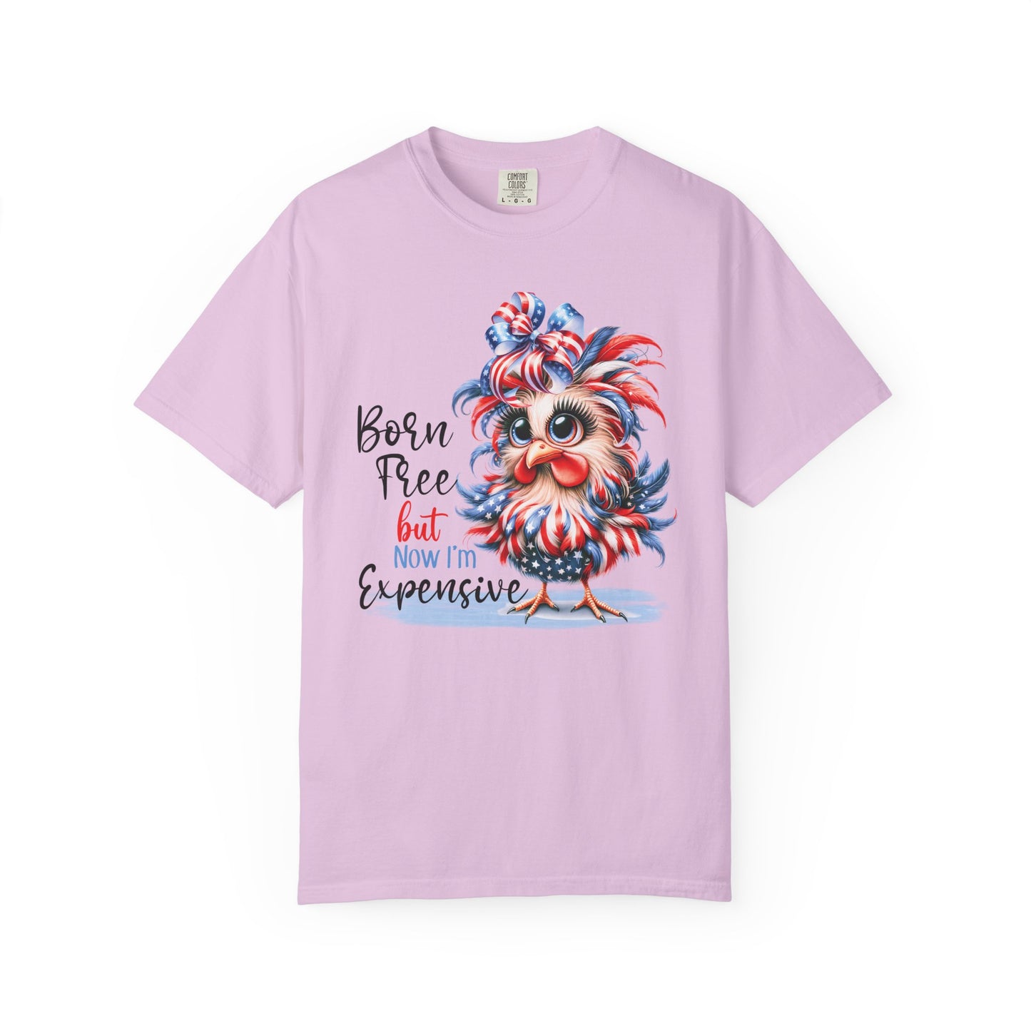 Born Free T-shirt