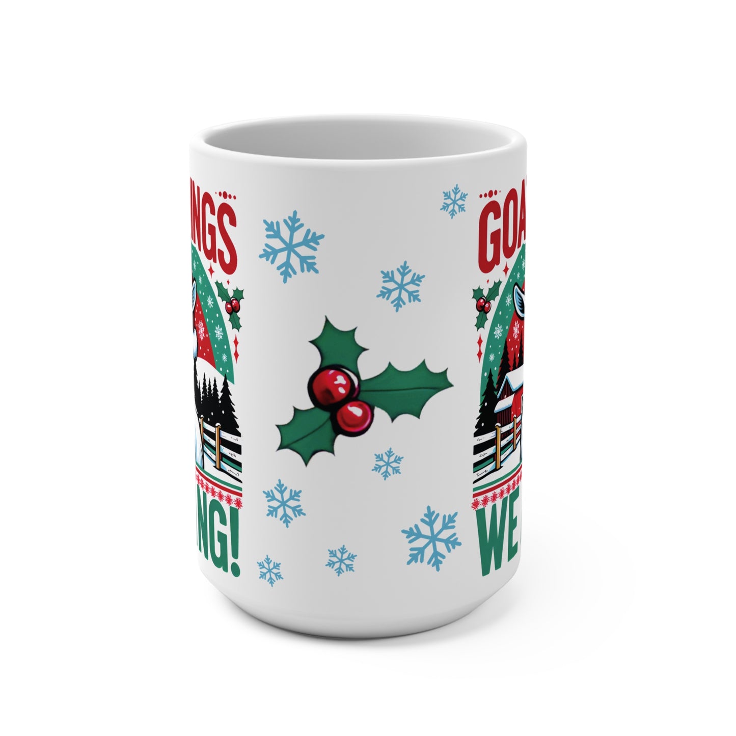 Goat-Tidings Mug