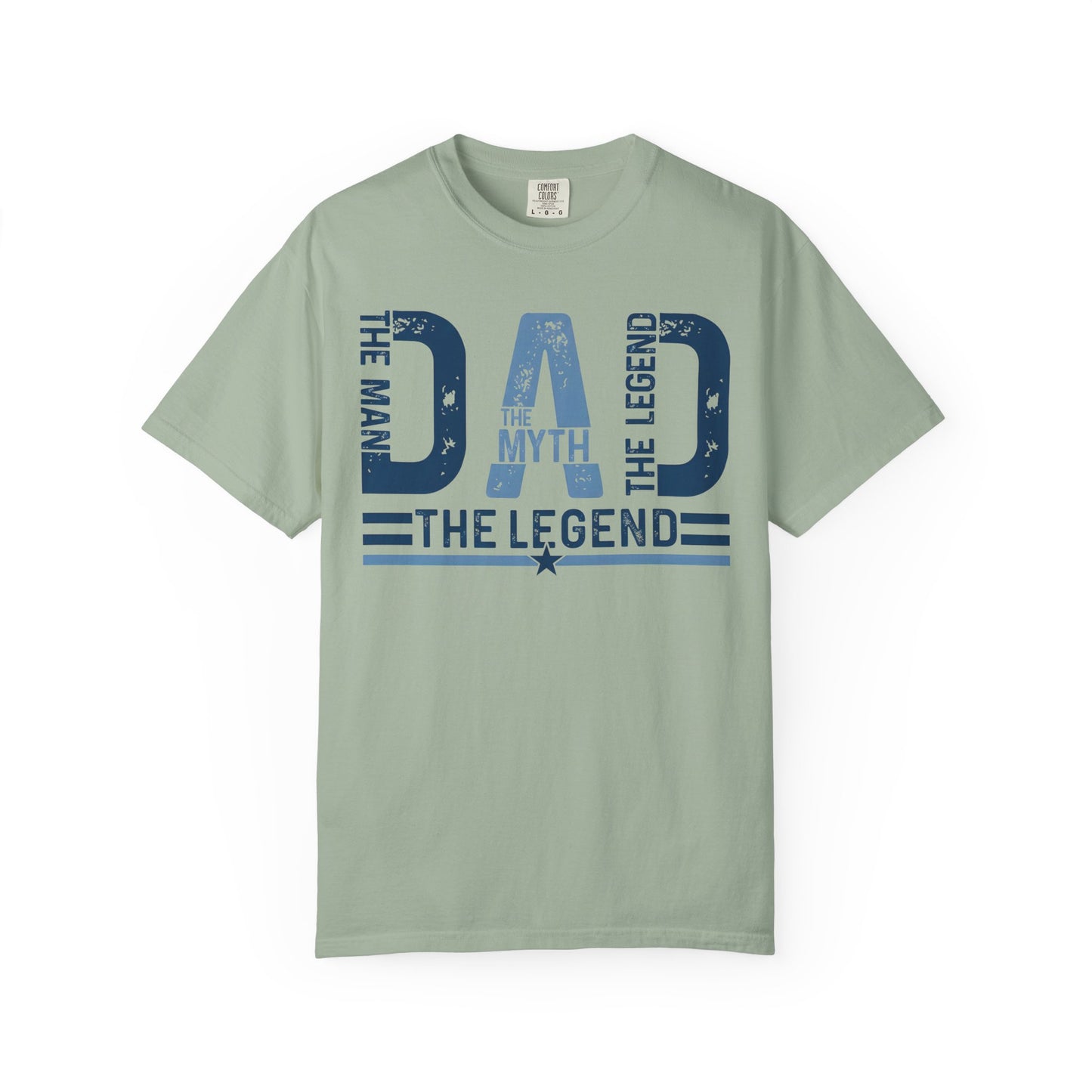 Dad The Legend T-shirt