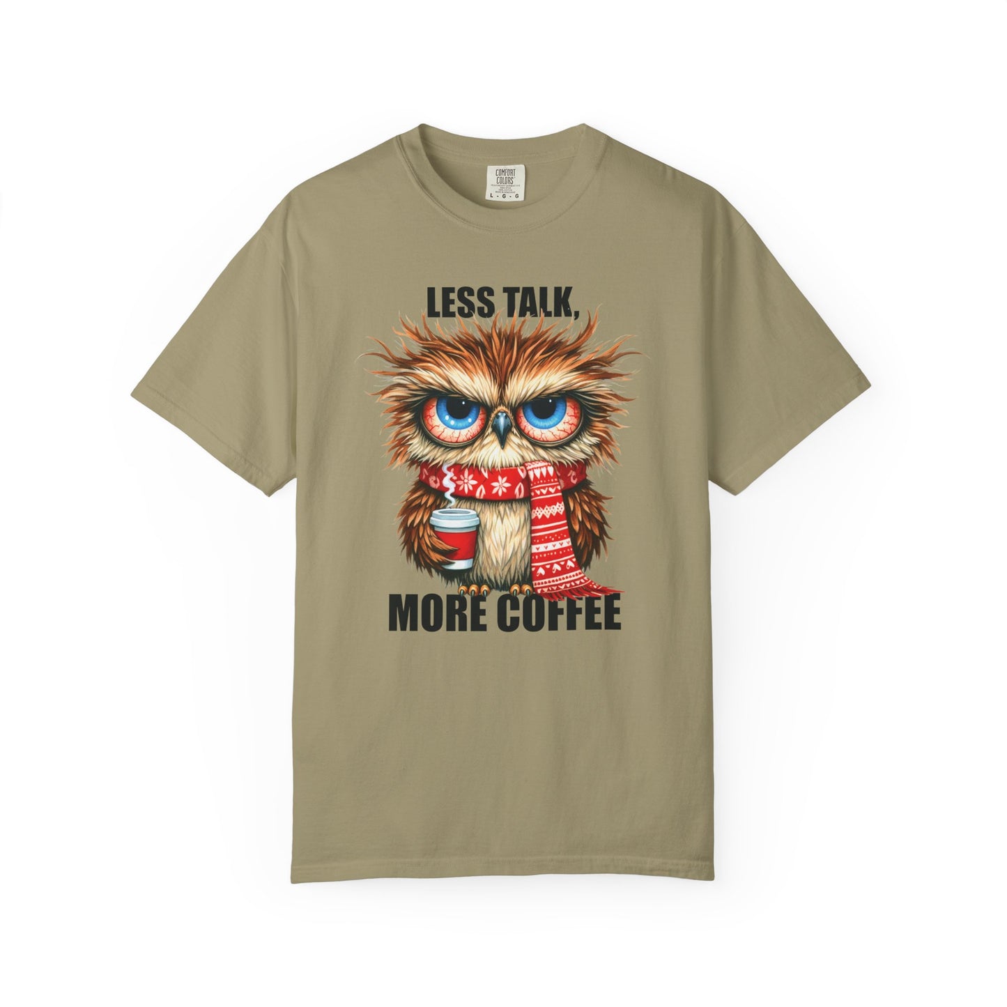 More Coffee T-shirt