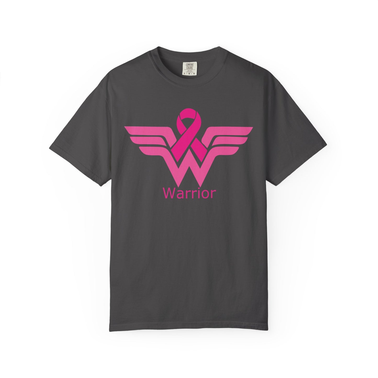Breast Cancer Warrior T-shirt