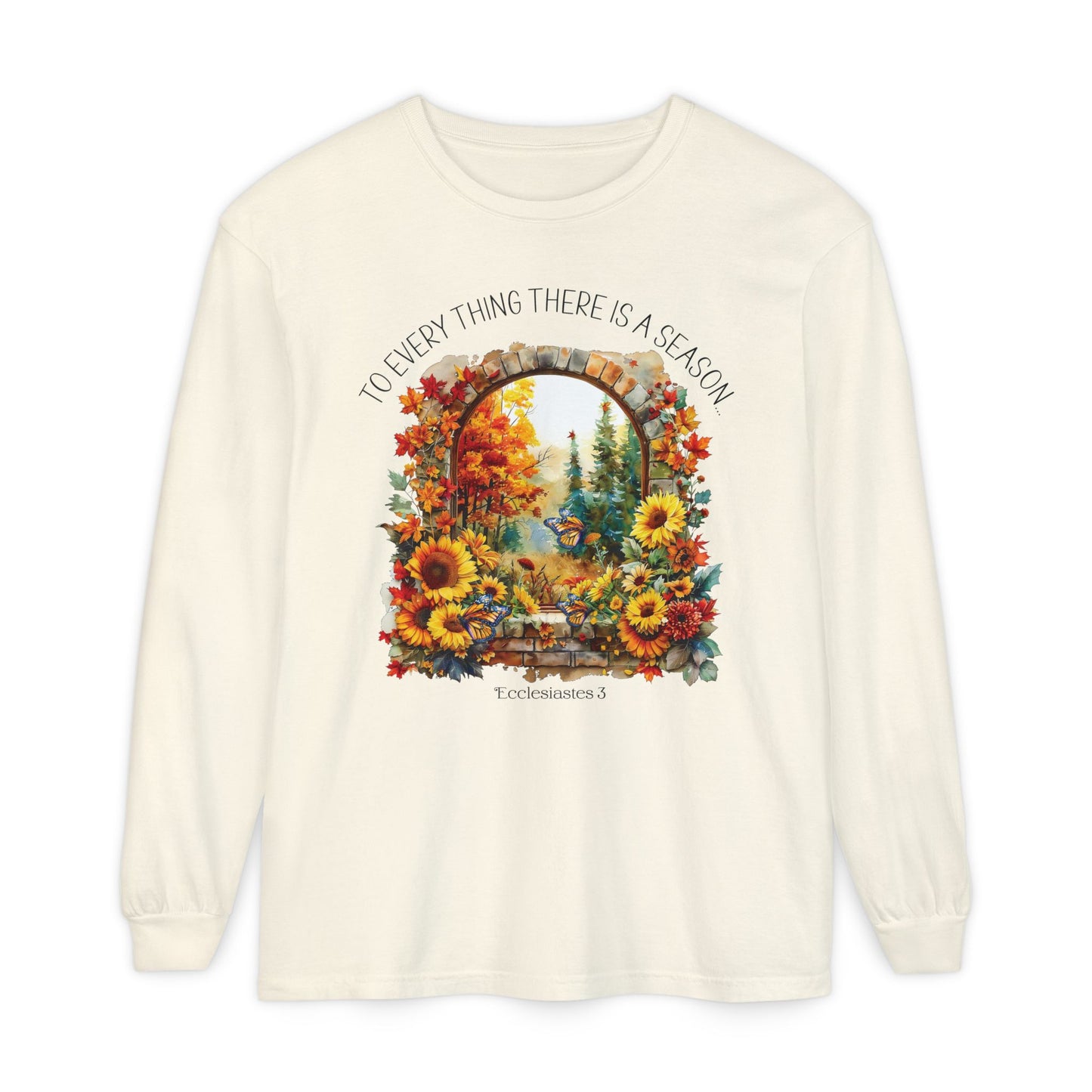 Every Season Long Sleeve