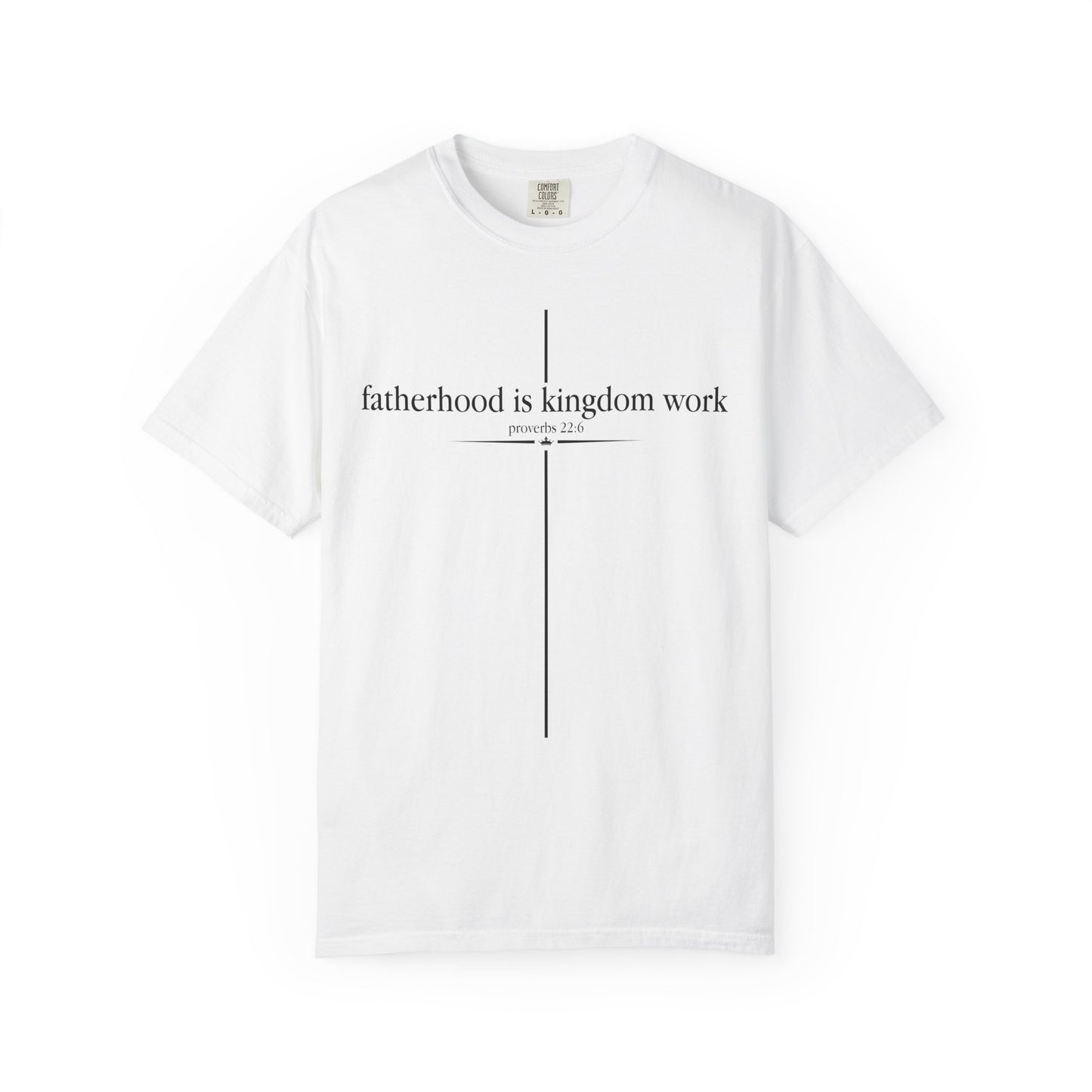Kingdom Work T-shirt