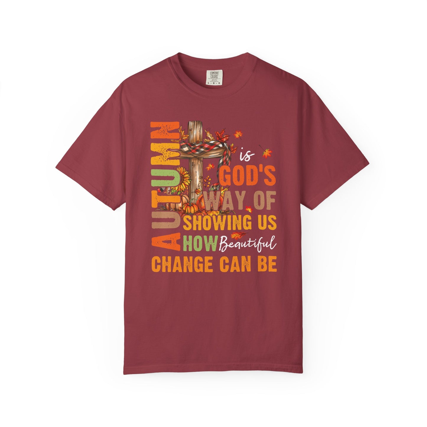 Change Is Beautiful T-shirt