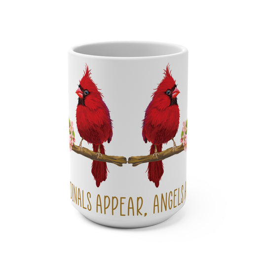 Cardinals Appear Mug