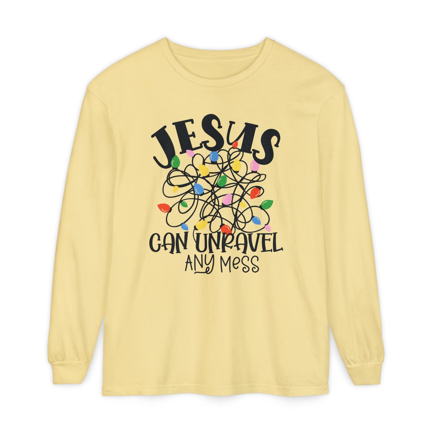 Tangled Long Sleeve