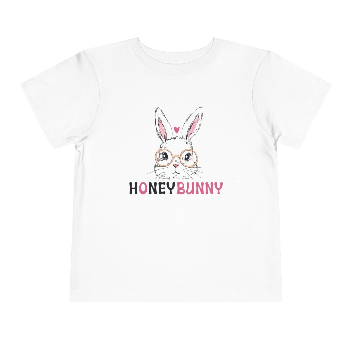 Honey Bunny Toddler Tee