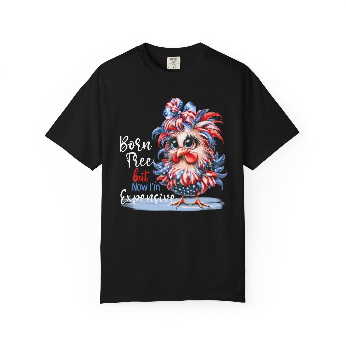 Born Free T-shirt