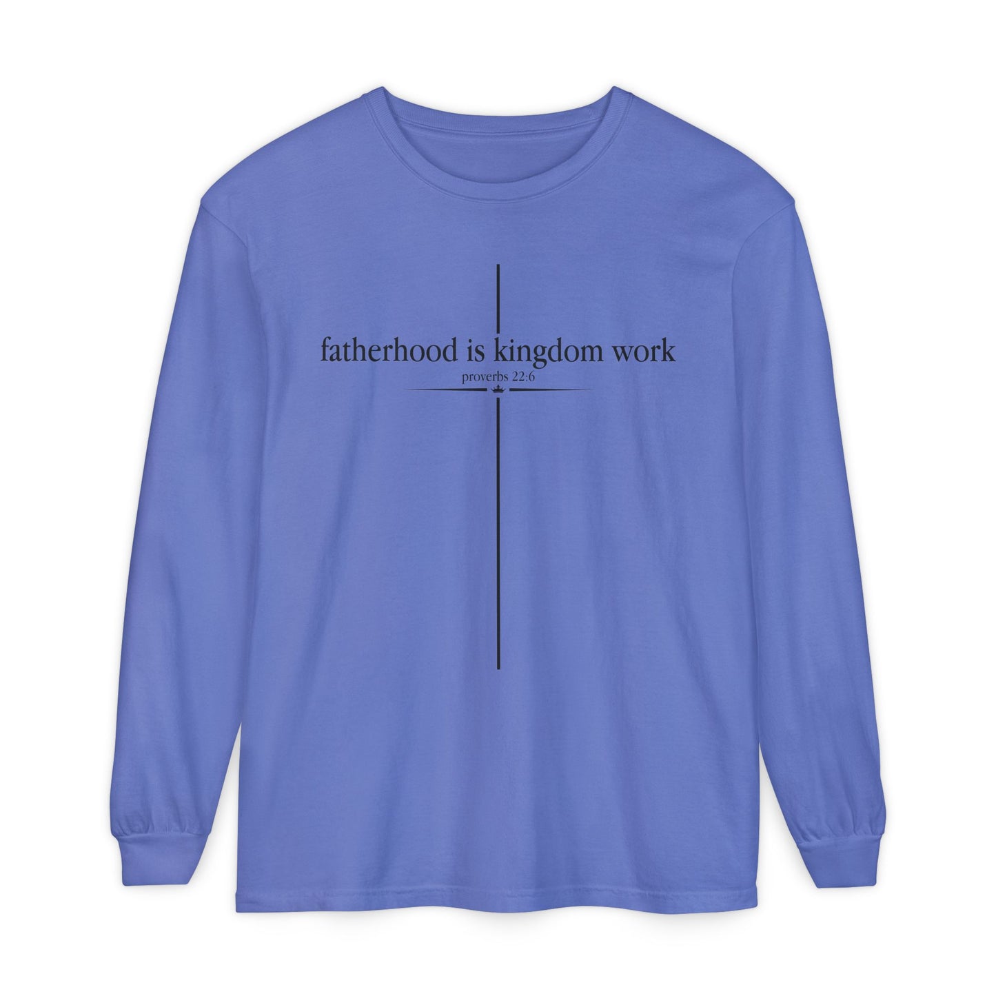 Kingdom Work Long Sleeve