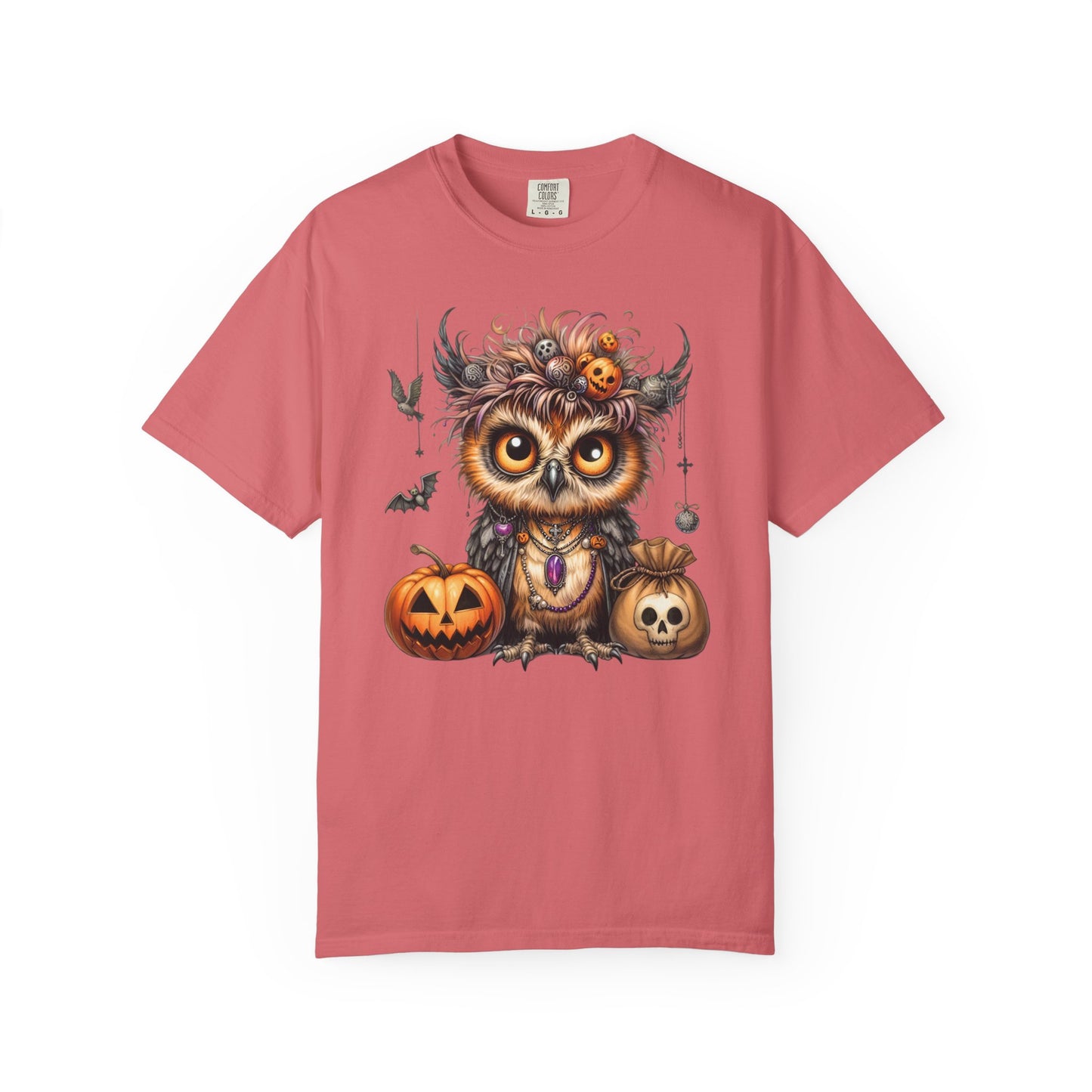 Spooky Owl T-shirt