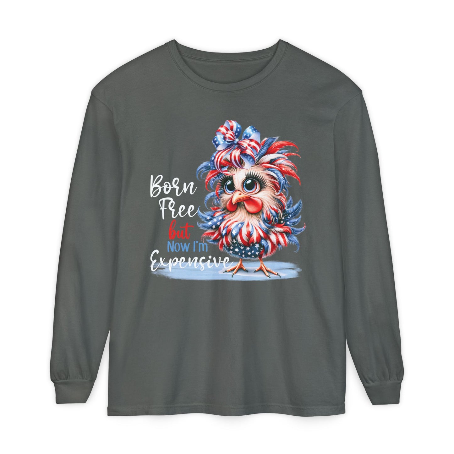 Born Free Long Sleeve