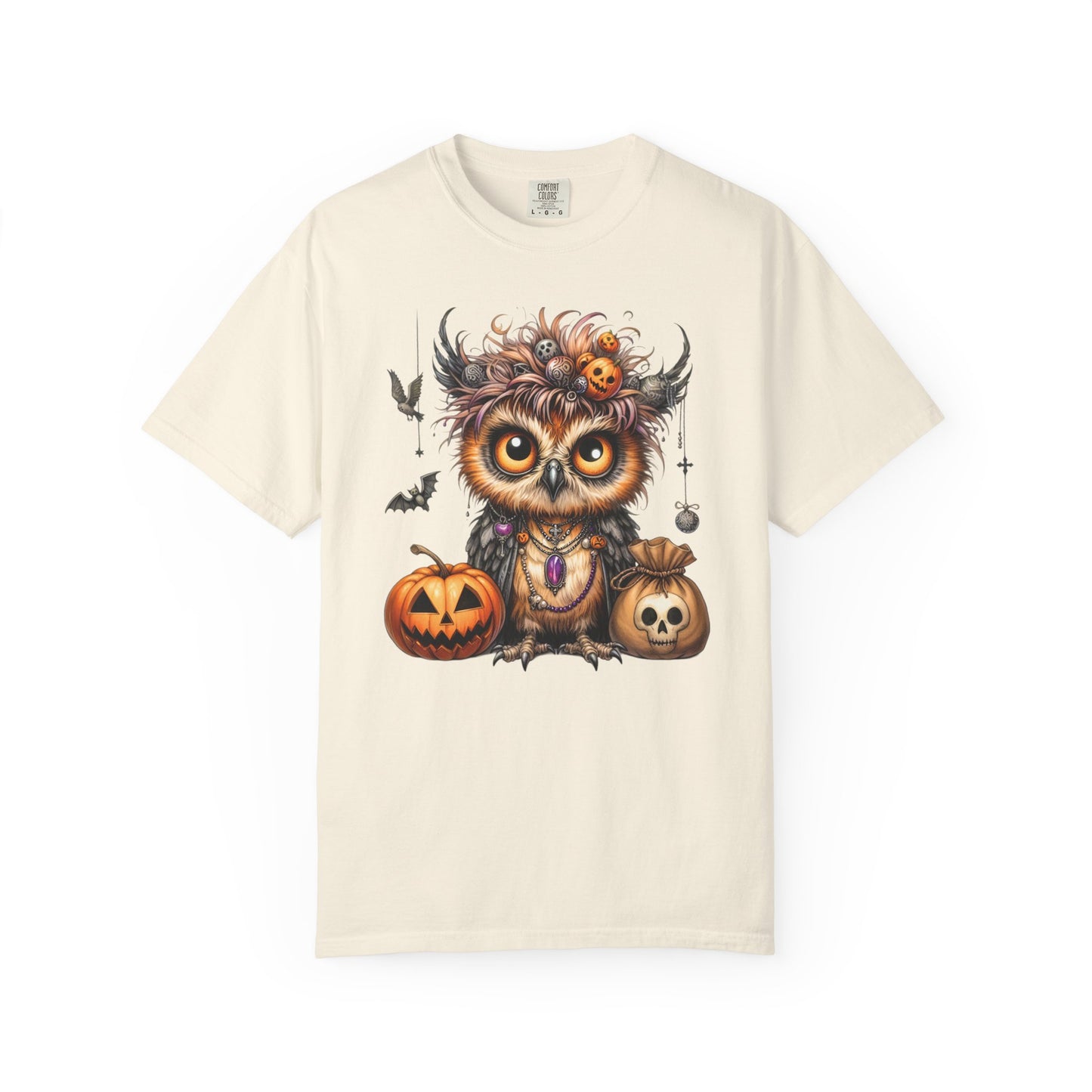 Spooky Owl T-shirt