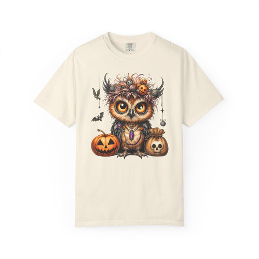 Spooky Owl T-shirt