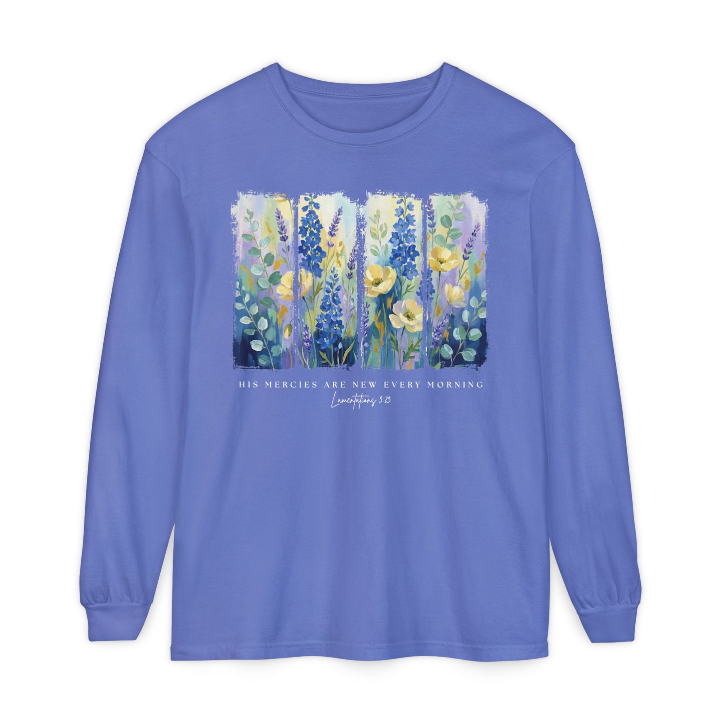 His Mercies Long Sleeve