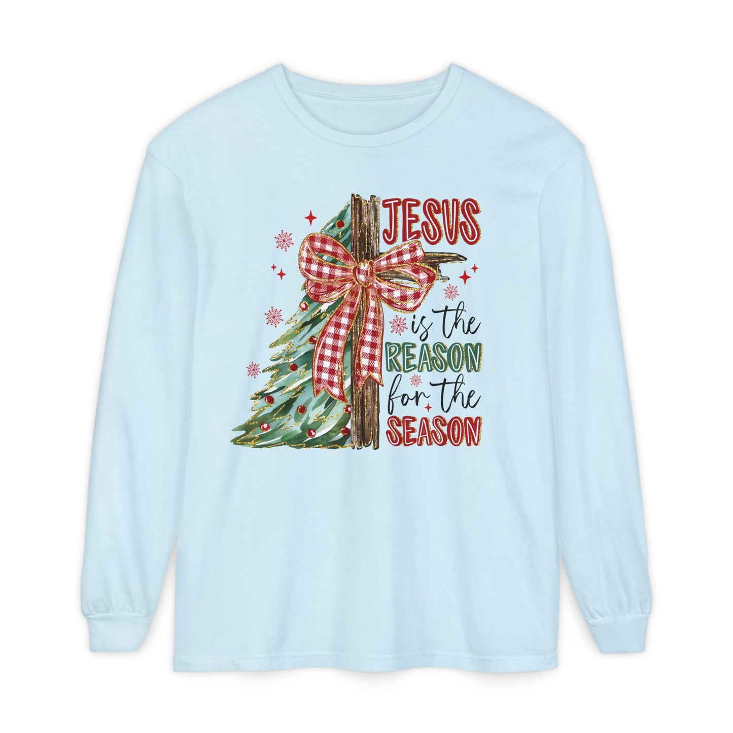 Reason For The Season Long Sleeve