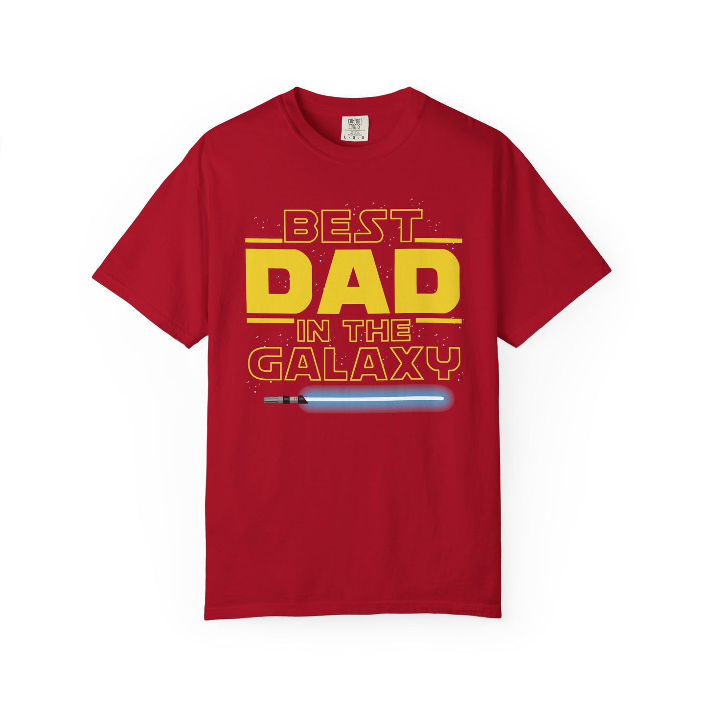 Galaxy Dad T-shirt