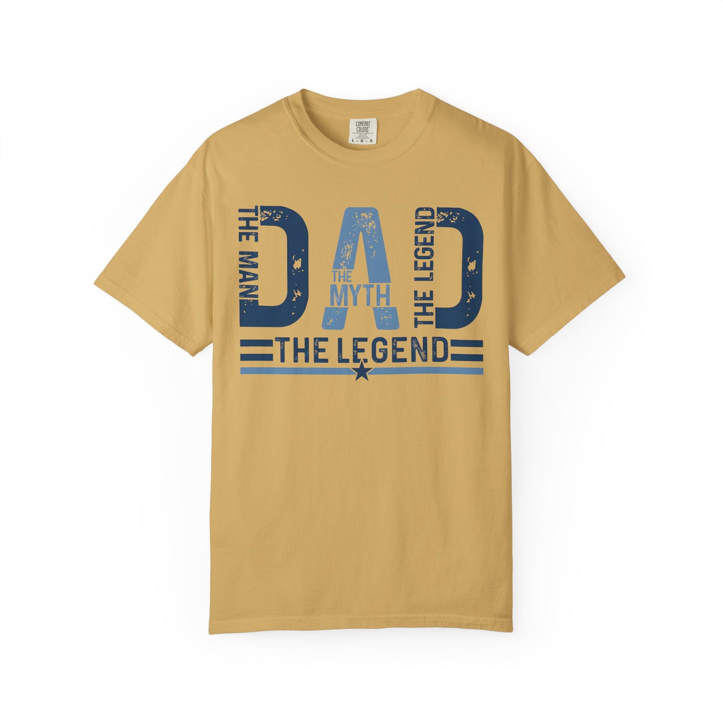 Dad The Legend T-shirt