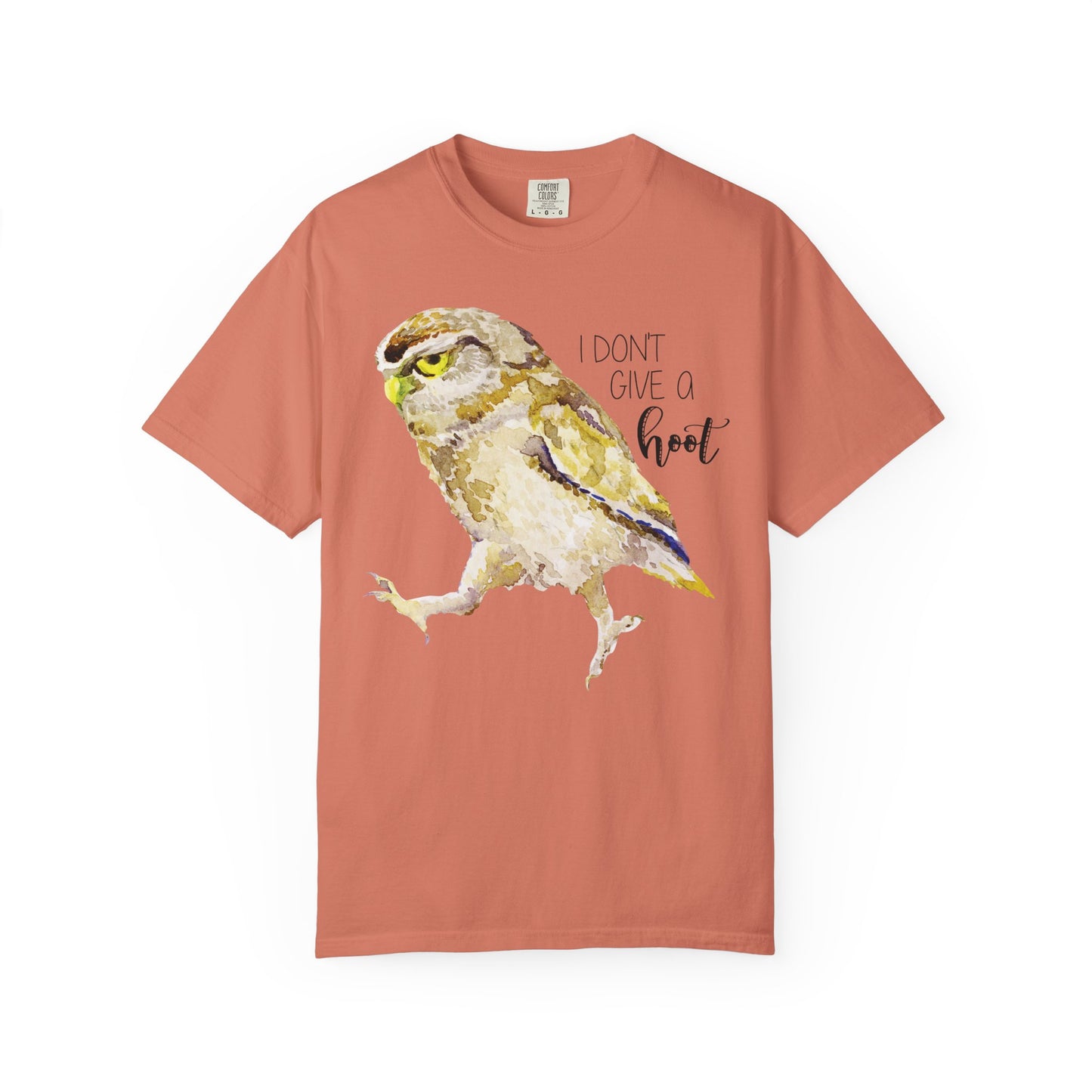 Don't Give A Hoot T-shirt
