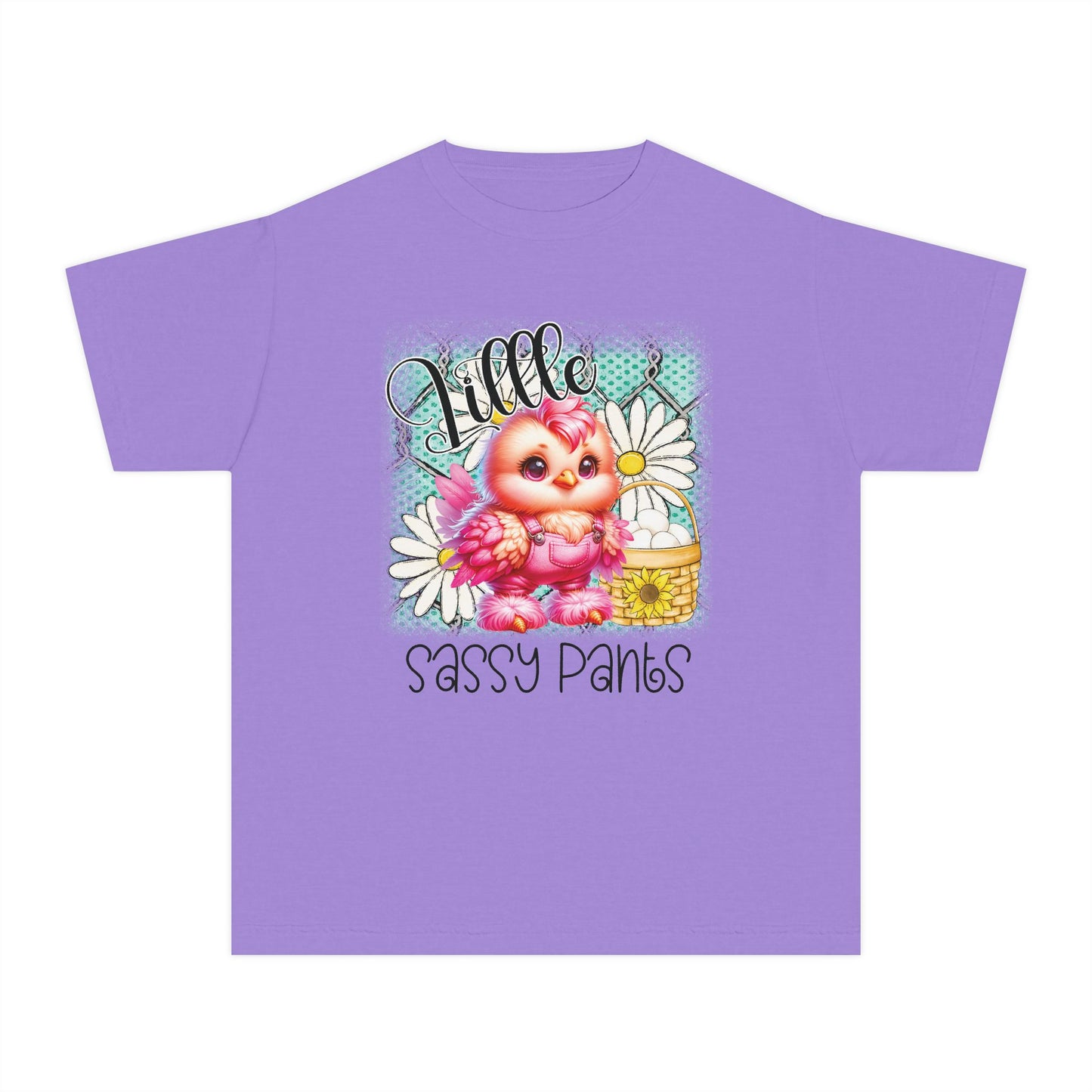 Sassy Pants Kids Tee