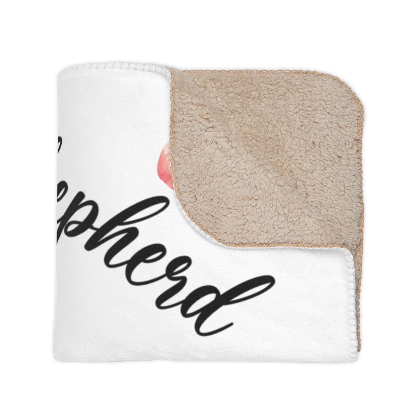 Shepherd Sherpa Blanket