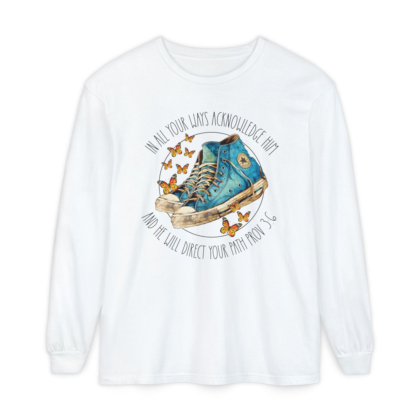 The Path Long Sleeve