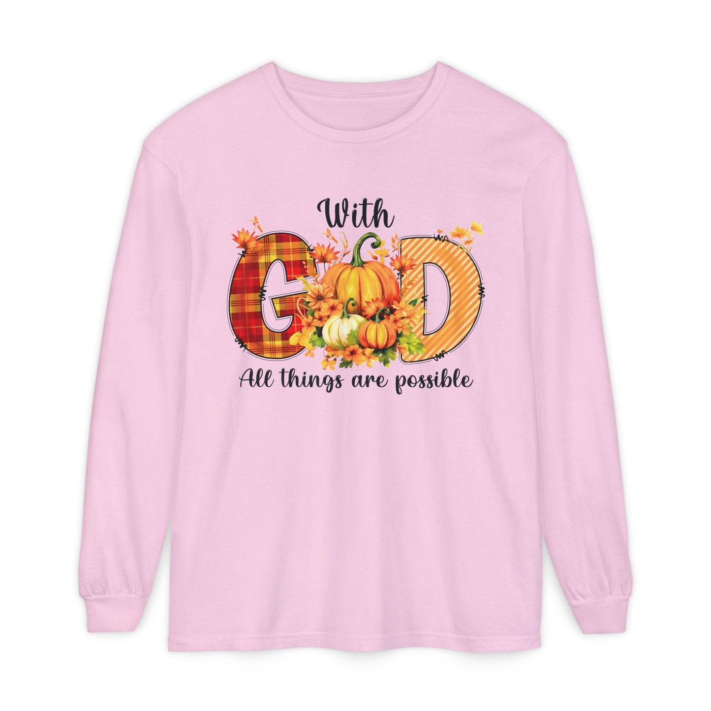 With God Long Sleeve