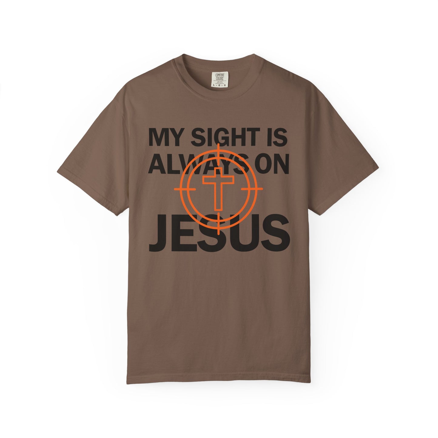 Sight On Jesus T-shirt