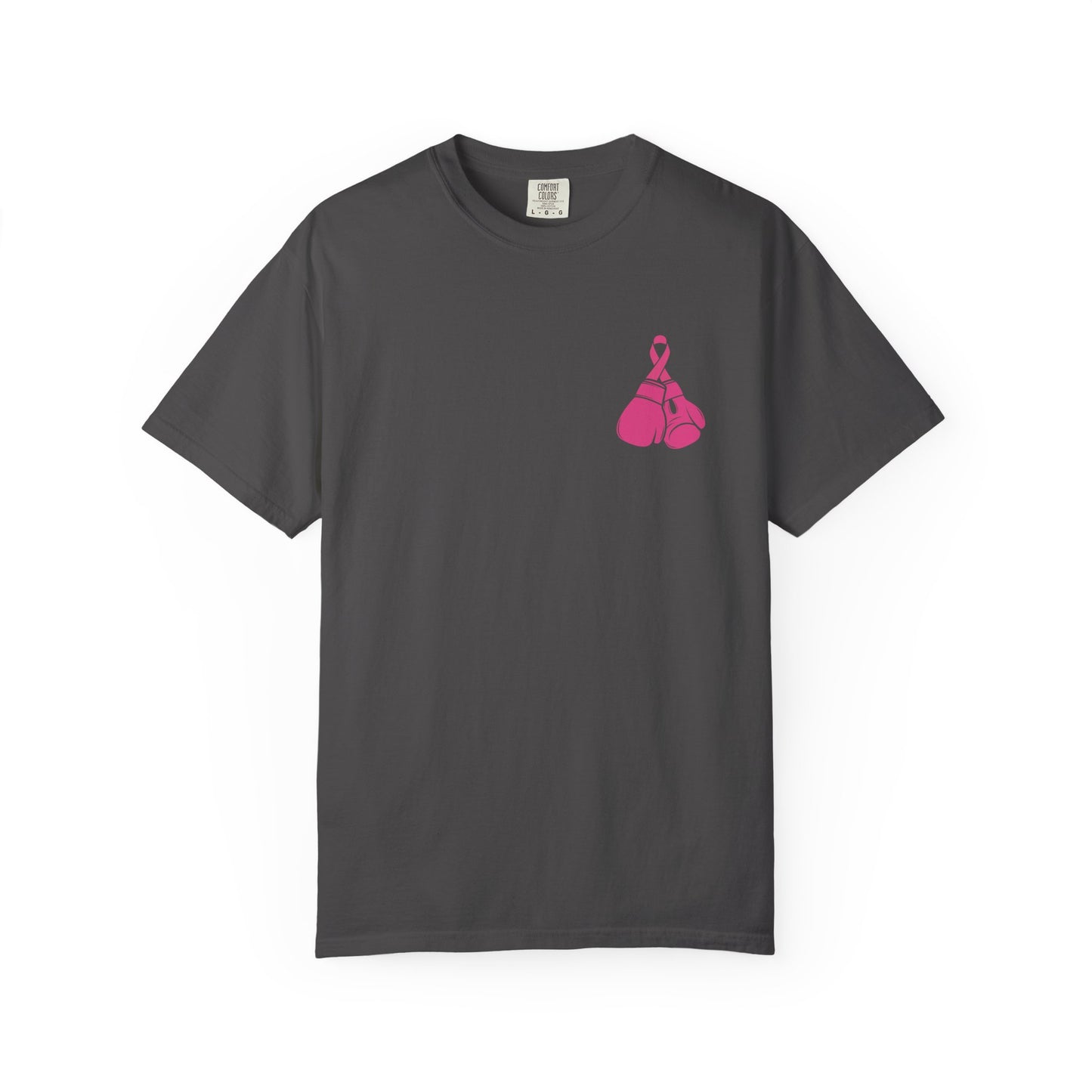 Breast Cancer Her Fight T-shirt