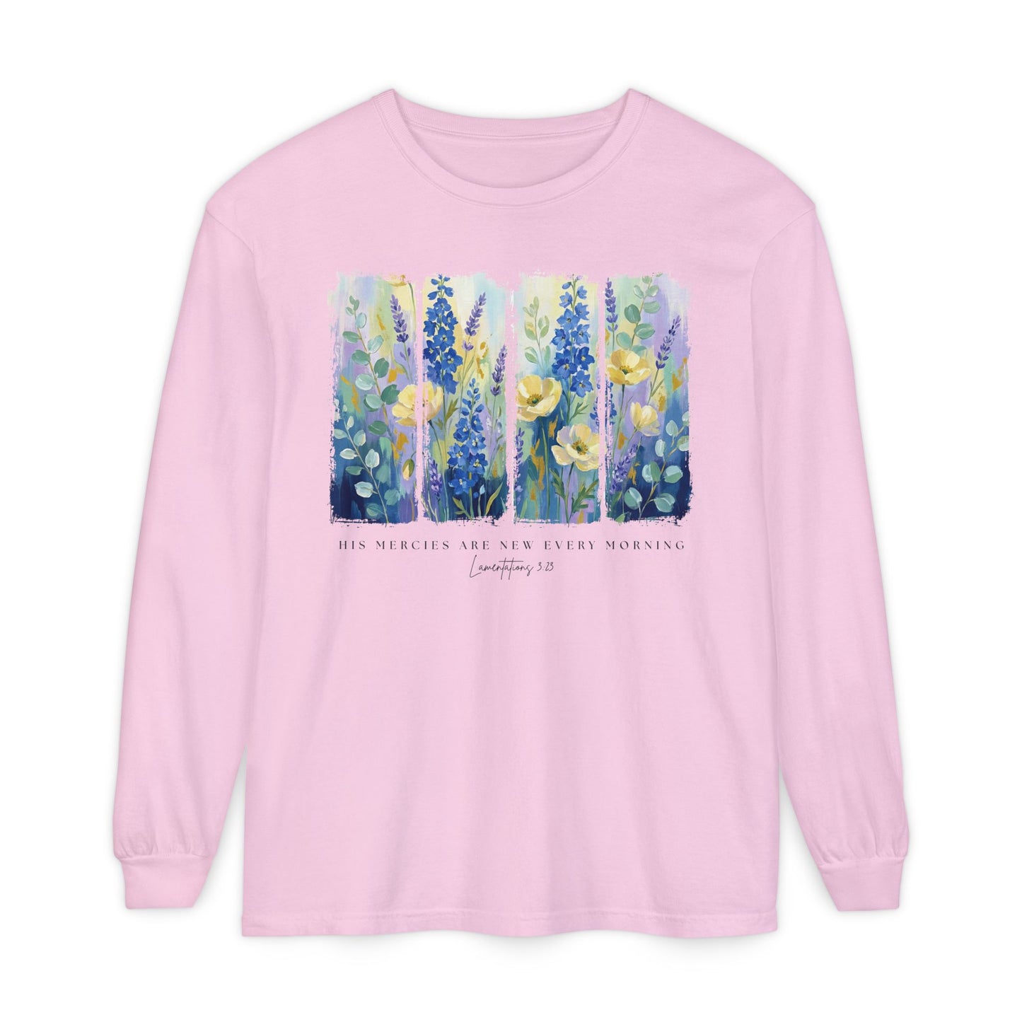 His Mercies Long Sleeve