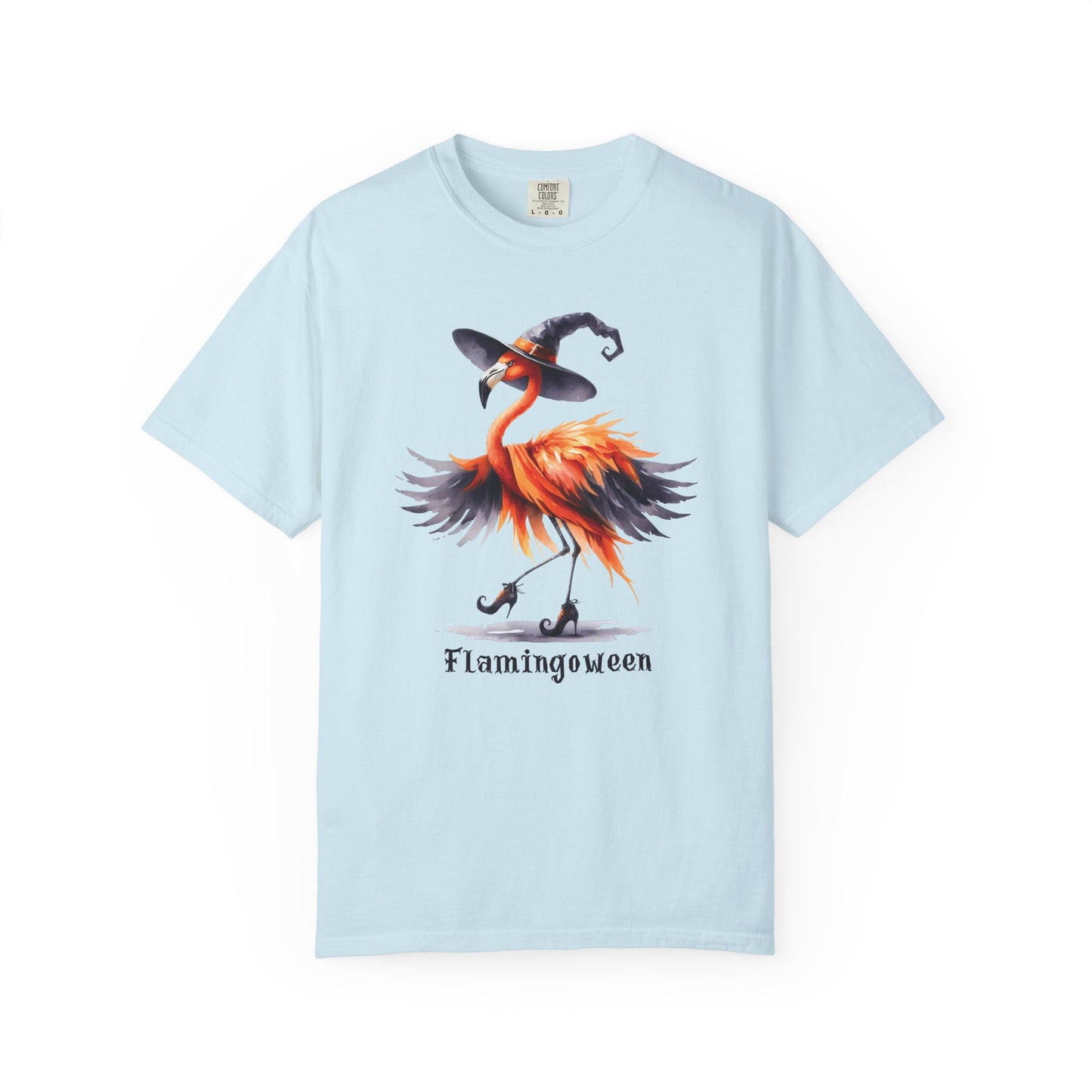 Flamingoween T-shirt